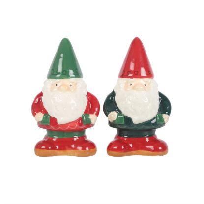 Picture of Gnome Salt And Pepper Shakers
