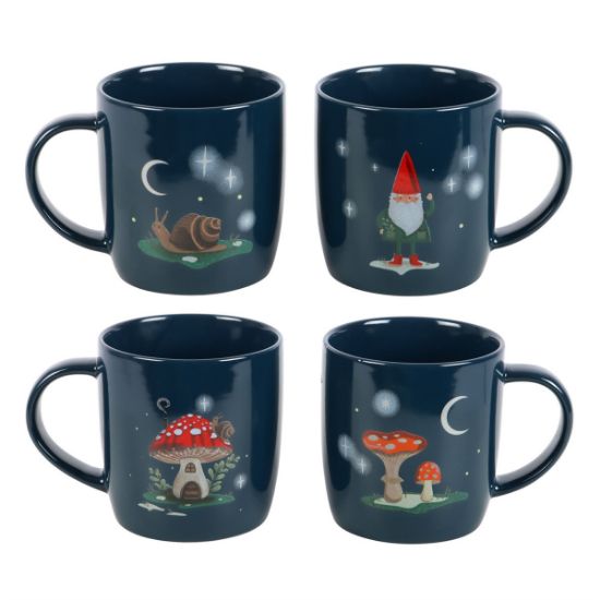 Picture of Gnome Sweet Gnome Mug Set