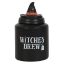 Picture of Witches Brew Ceramic Tea Canister