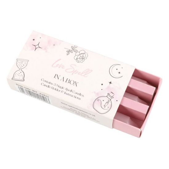 Picture of Magic Love Spell in a Box