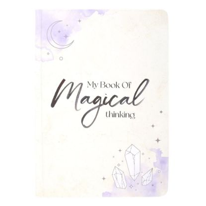 Picture of My Book Of Magical Thinking A5 Notebook