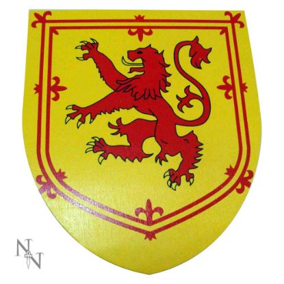 Picture of Rampant Lion Shield 35cm