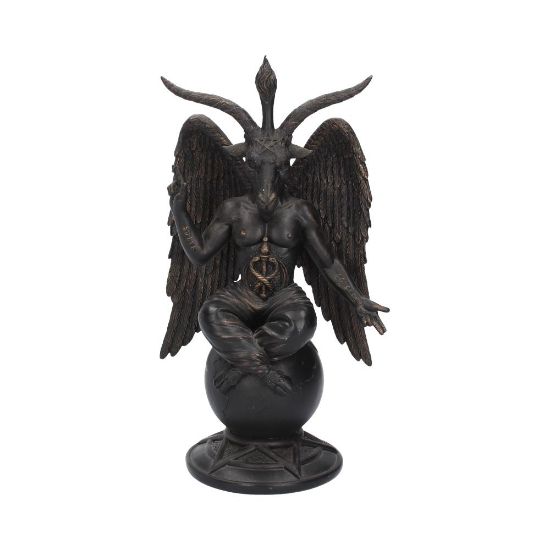 Picture of Baphomet Antiquity 25cm