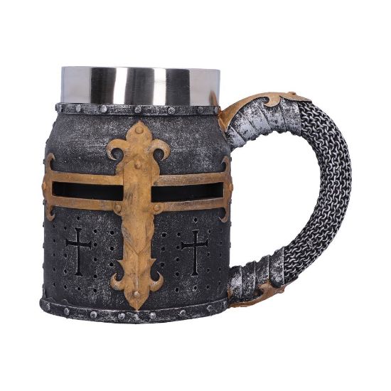 Picture of Crusader Tankard 17cm