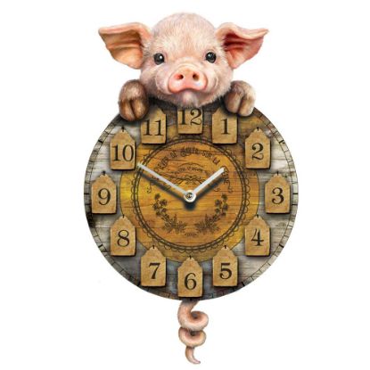 Picture of Piggin' Tickin'