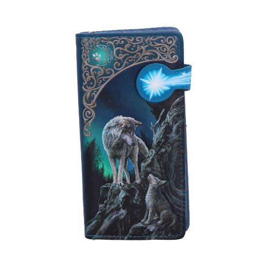 Picture of Guidance Embossed Purse (LP) 18.5cm