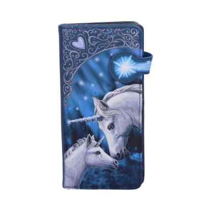 Picture of Sacred Love Embossed Purse (LP) 18.5cm