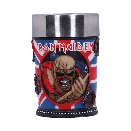 Picture of Iron Maiden Shot Glass 7cm
