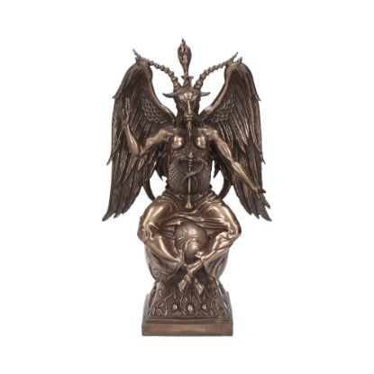 Picture of Baphomet Bronze Large 38cm