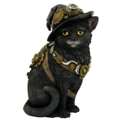 Picture of Clockwork Kitty 16.5cm