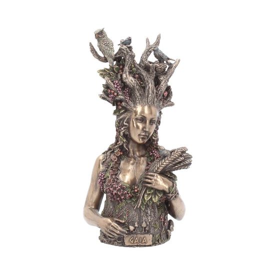 Picture of Gaia Bust 26cm