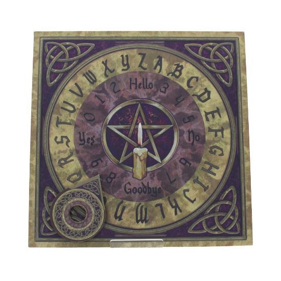 Picture of Pentagram Spirit Board 38.5cm