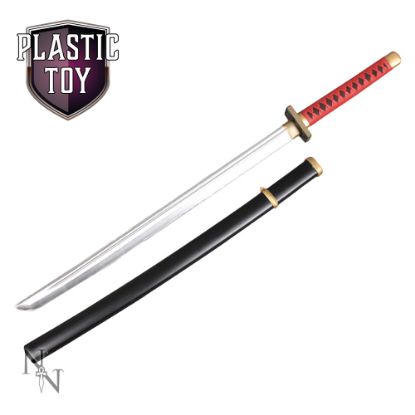 Picture of Red Handled Katana 99cm