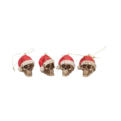 Picture of Silent Night Bauble 4.3cm (Set of 12)