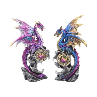 Picture of Realm Protectors (Set of 2) 15cm