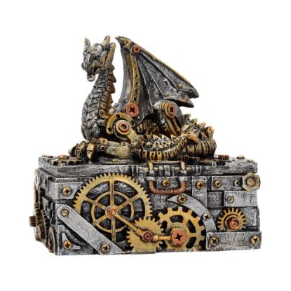 Picture of Secrets of the Machine 18.5cm