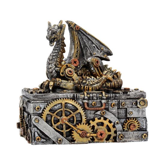 Picture of Secrets of the Machine 18.5cm