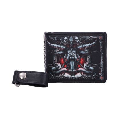 Picture of Baphomet Wallet