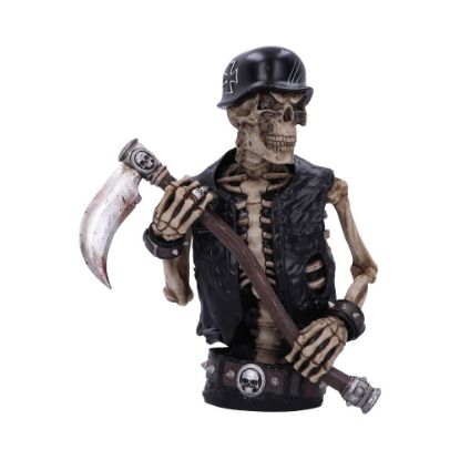 Picture of Ride out of Hell Bust (JR) 30cm