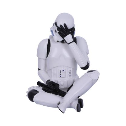 Picture of See No Evil Stormtrooper 10cm