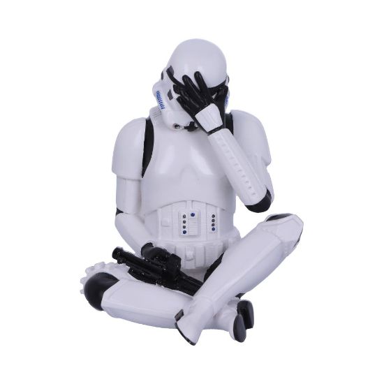 Picture of See No Evil Stormtrooper 10cm