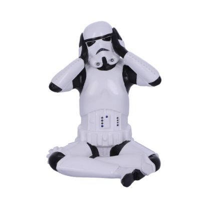 Picture of Hear No Evil Stormtrooper 10cm