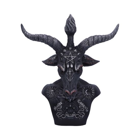 Picture of Baphomet Bust 33cm