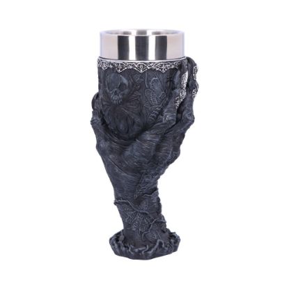 Picture of Baphomet's Grasp Goblet 18cm