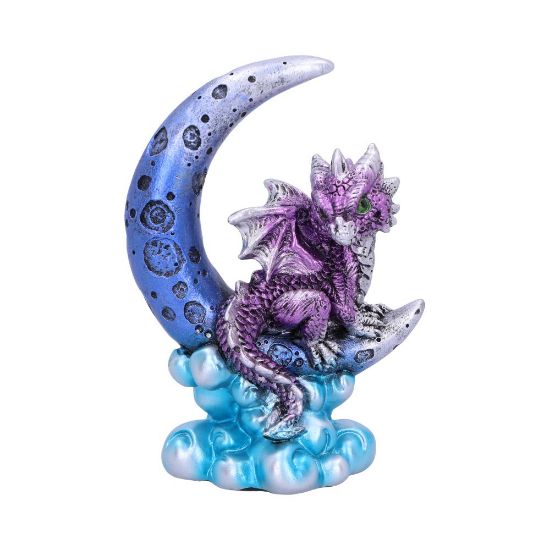 Picture of Crescent Creature (Purple) 11.5cm