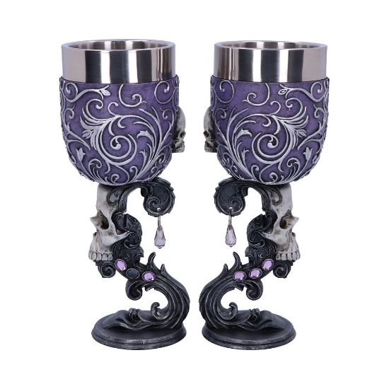 Picture of Deaths Desire Goblets 18.5cm (set of 2)