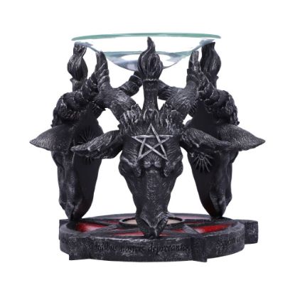 Picture of Baphomet Oil Burner 13.5cm