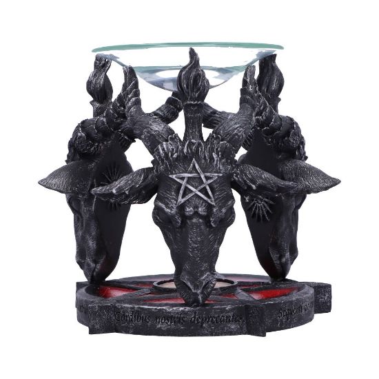 Picture of Baphomet Oil Burner 13.5cm