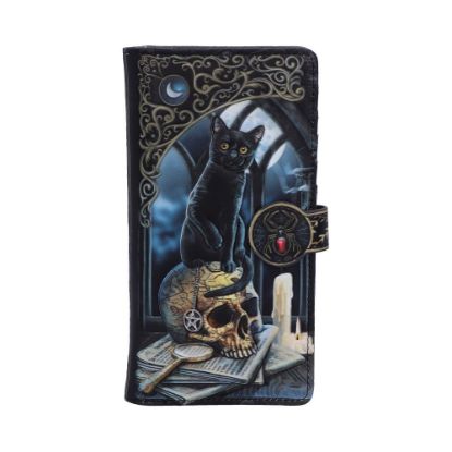 Picture of Spirits of Salem Embossed Purse(LP) 18.5cm