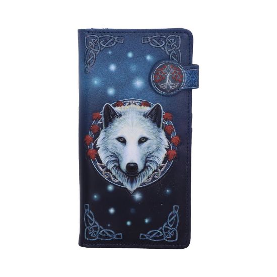 Picture of Guardian of the Fall Embossed Purse(LP) 18.5cm