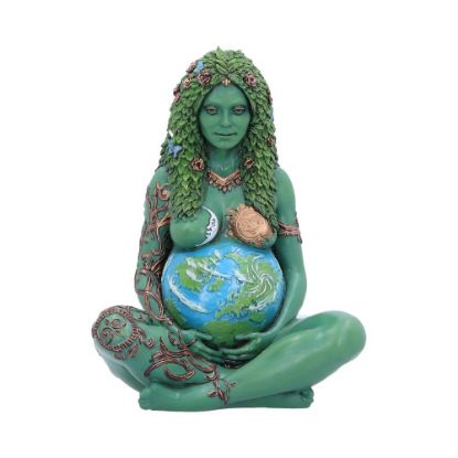 Picture of Mother Earth Art Figurine (Painted Small) 17.5cm