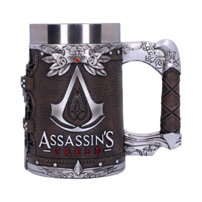 Picture of Assassin's Creed Tankard of the Brotherhood 15.5cm