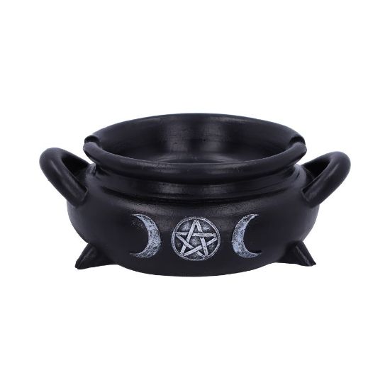 Picture of Cauldron Bubble Incense Burner (Set of 6) 13cm