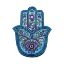 Picture of Hamsa's Serenity Incense Burner 12.5cm (Set of 4)