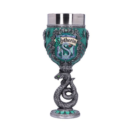 Picture of Harry Potter Slytherin Collectible Goblet 19.5cm