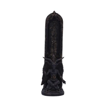 Picture of Baphomet's Essence Incense Burner 23.9cm