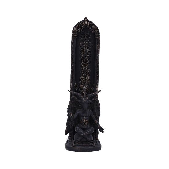 Picture of Baphomet's Essence Incense Burner 23.9cm