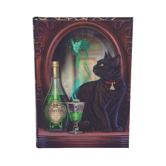 Picture of Absinthe Journal (LP) 17cm