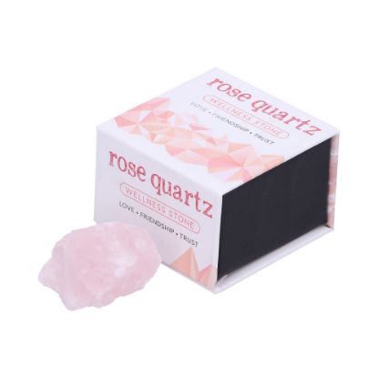 Picture of Rose Quartz Wellness Stone