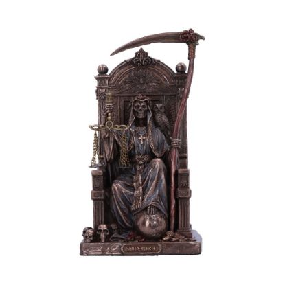 Picture of Santa Muerte's Throne 22cm
