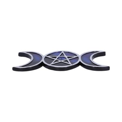 Picture of Lunar Trinity Incense Burner (set of 4) 21.5cm