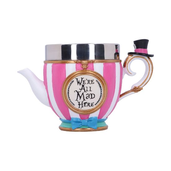 Picture of Pinkys Up - Hatter 11cm