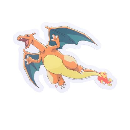 Picture of Pok??mon Charizard Wall Lamp
