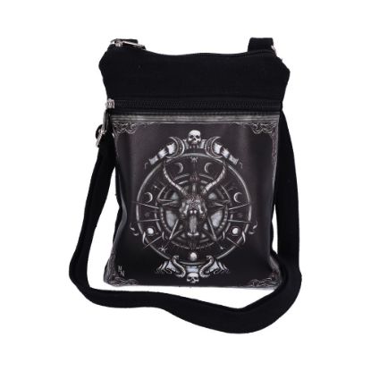 Picture of Baphomet Shoulder Bag 23cm