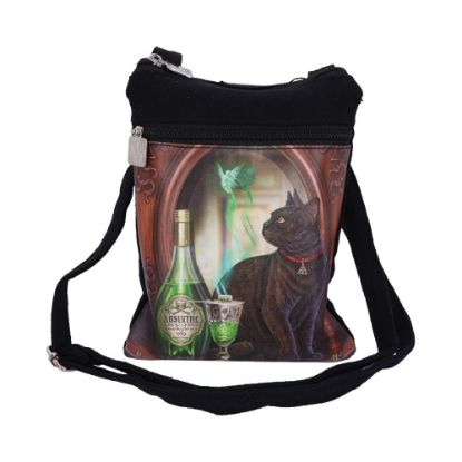 Picture of Absinthe Shoulder Bag (LP) 23cm