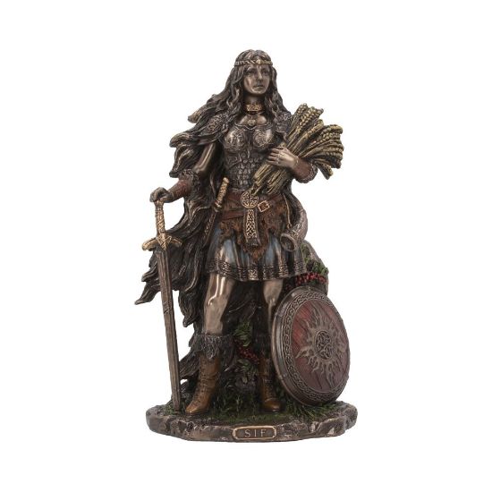 Picture of Sif Goddess of Earth and Family 22cm